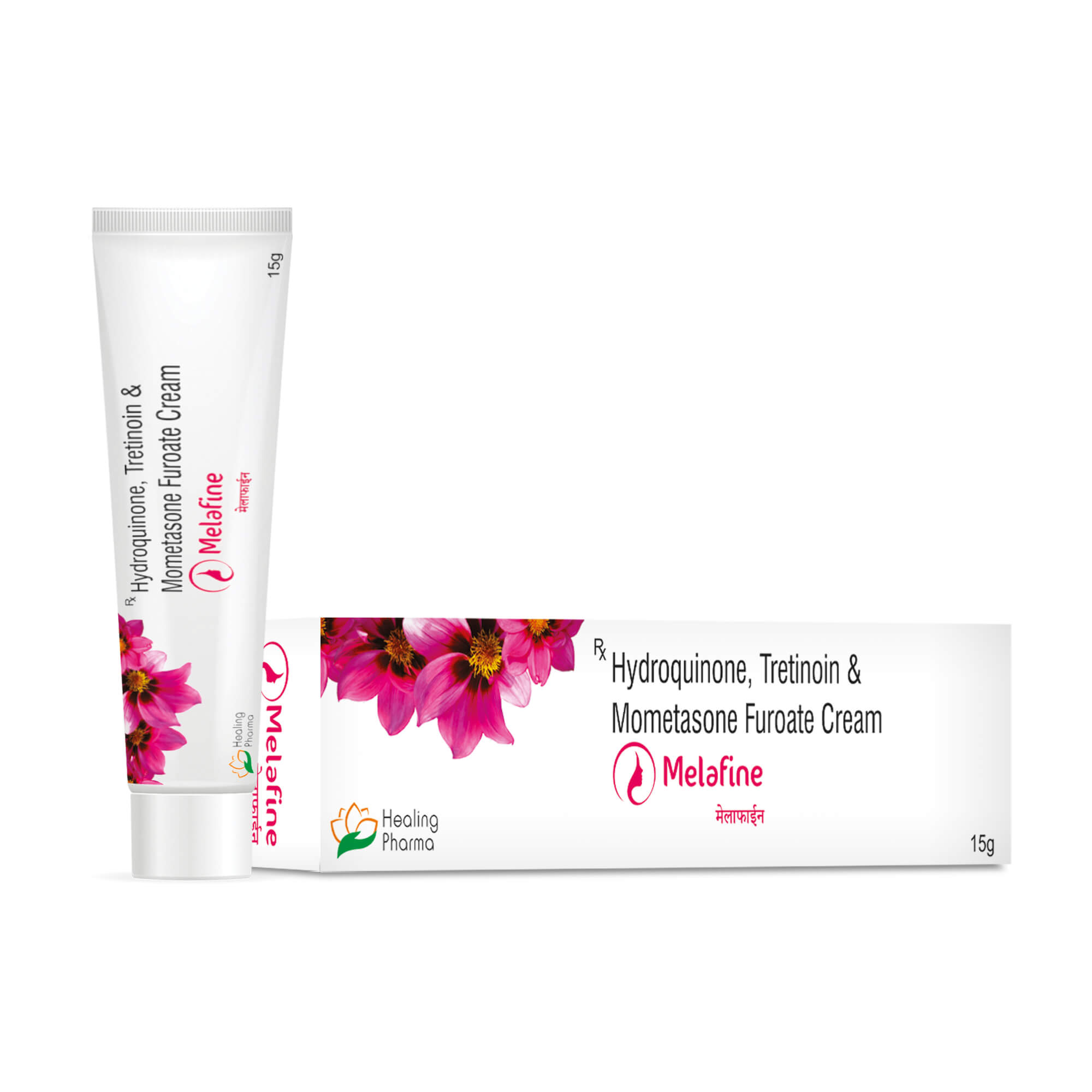 Hydroquinone +Tretinoin+Mometasone Furoate ceram
