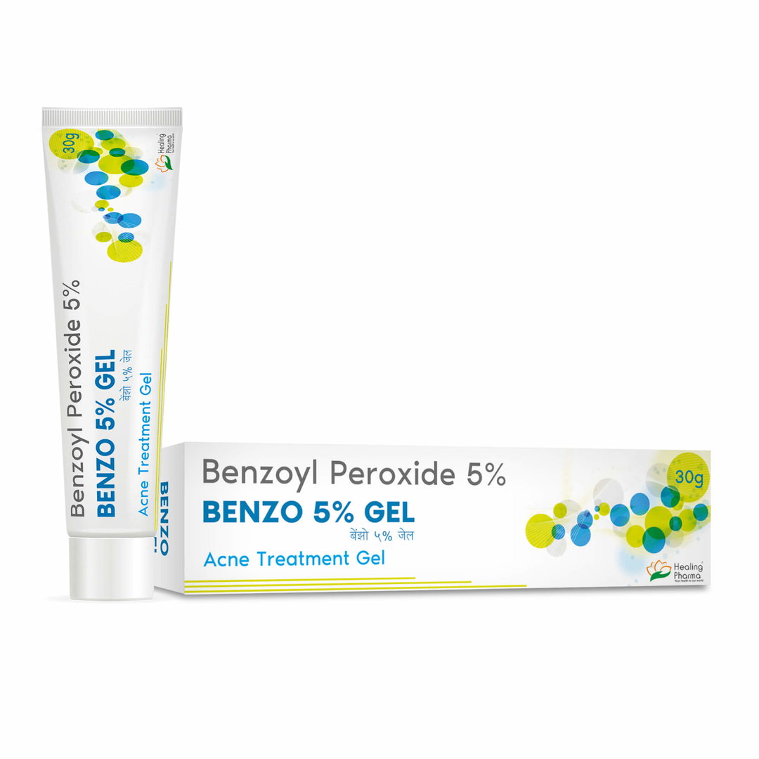 Benzoyl Peroxide Cream