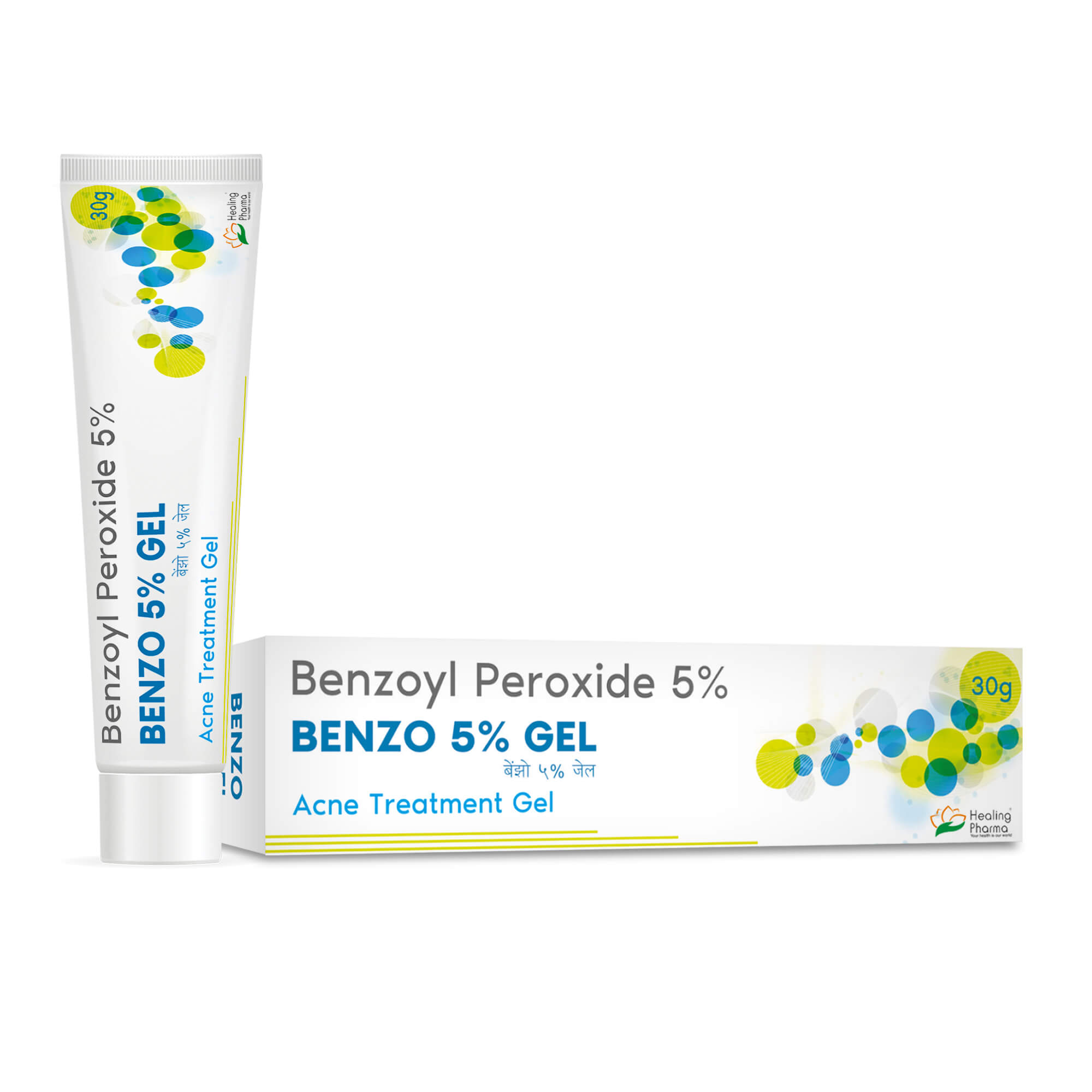 Benzoyl Peroxide Cream_0