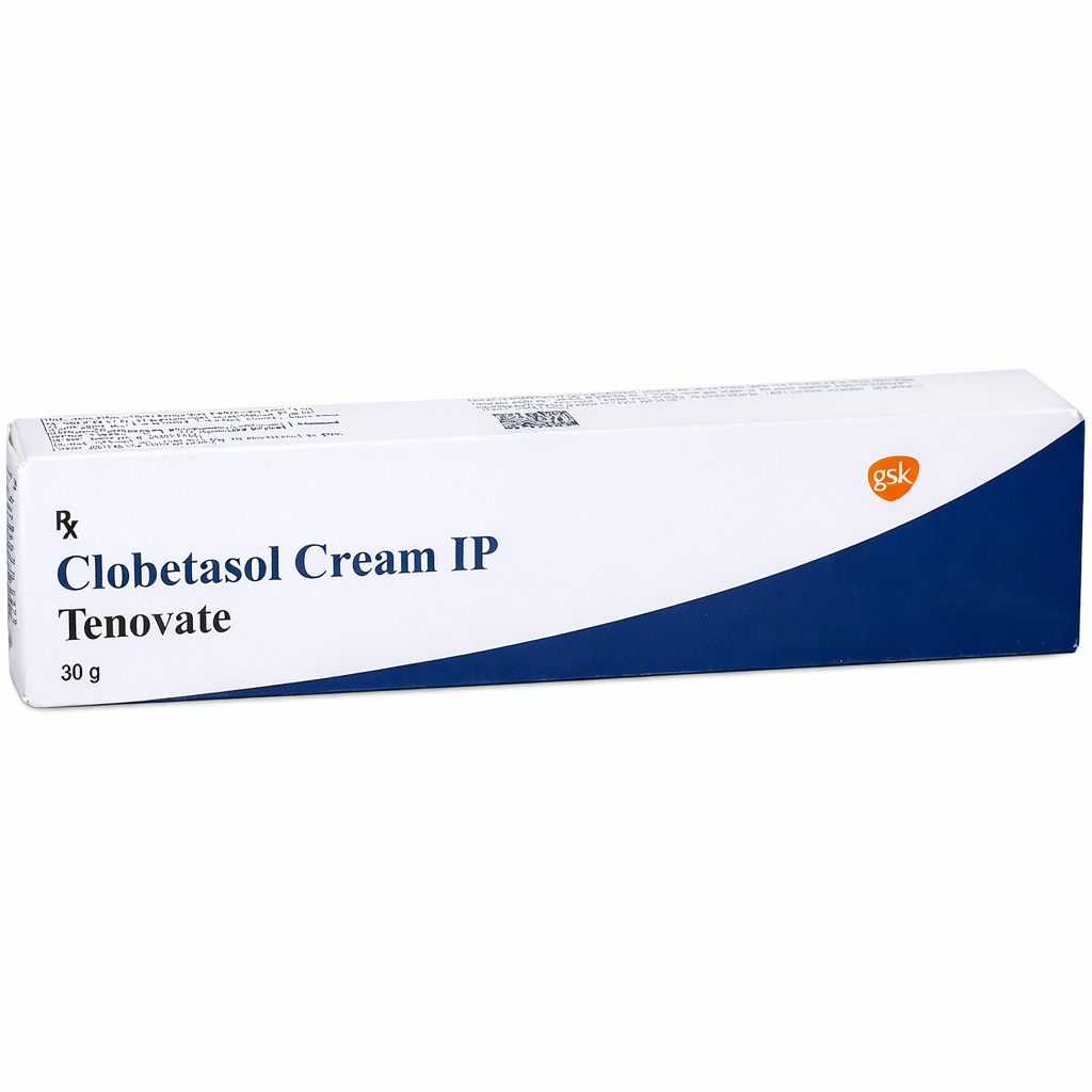 Clobetasol Cream BP
