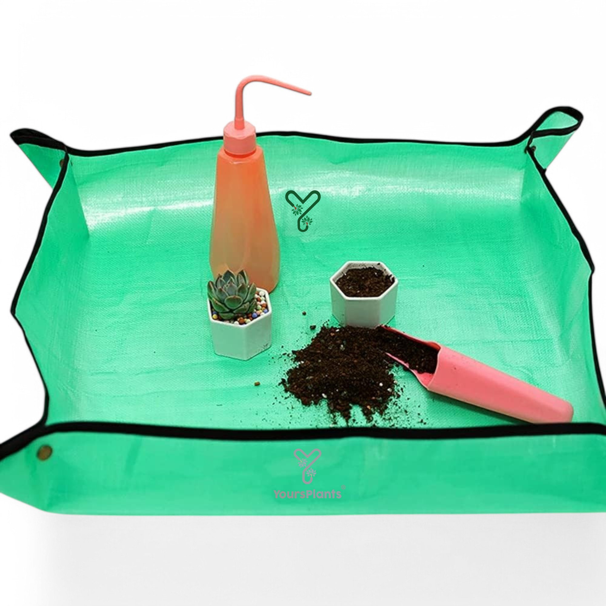 Gardening Mess Mat | Pack Of 1_2