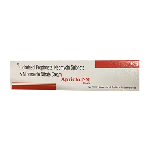 Clobetasol Propionate And Neomycin Sulphate Cream