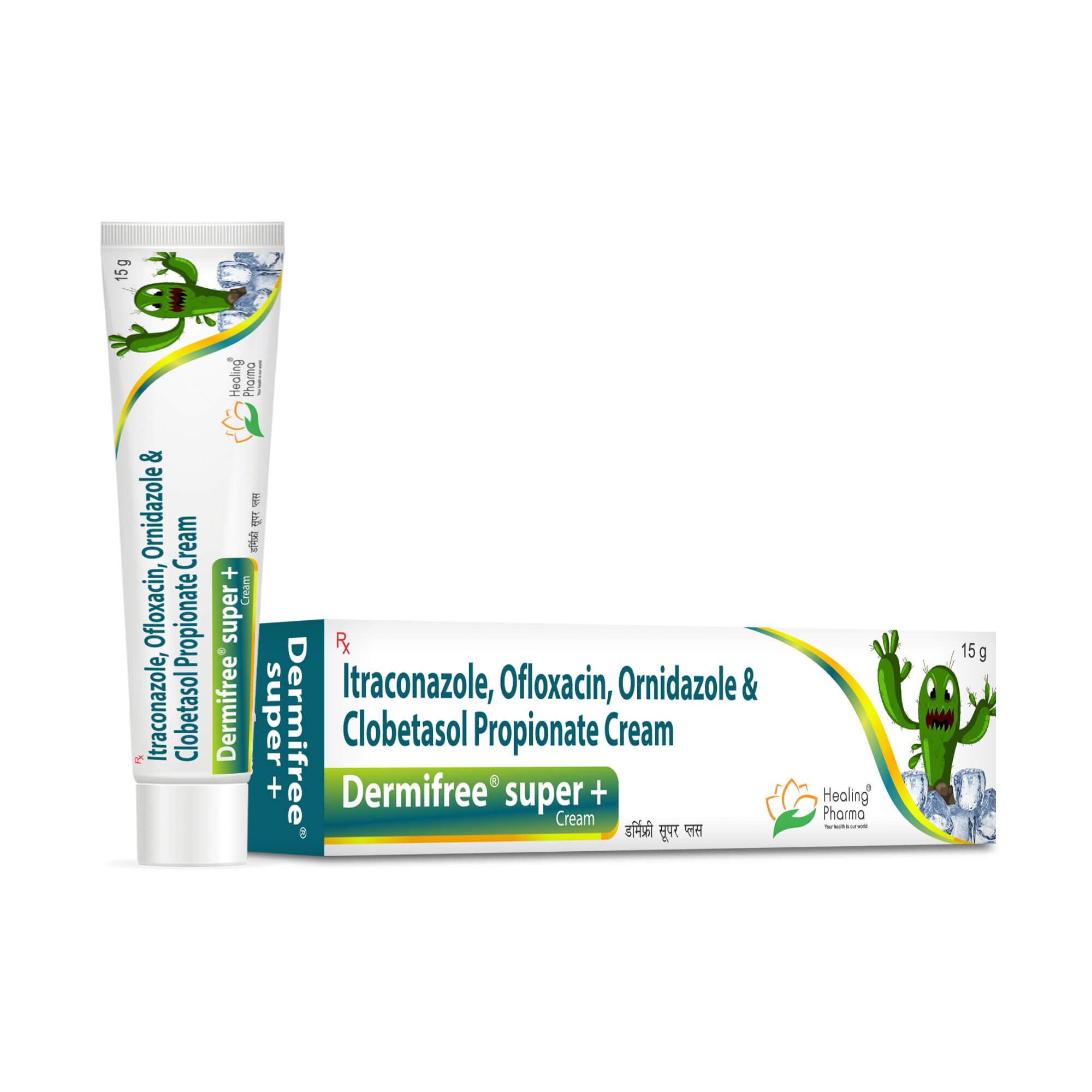 Clobetasol Propionate Cream_0