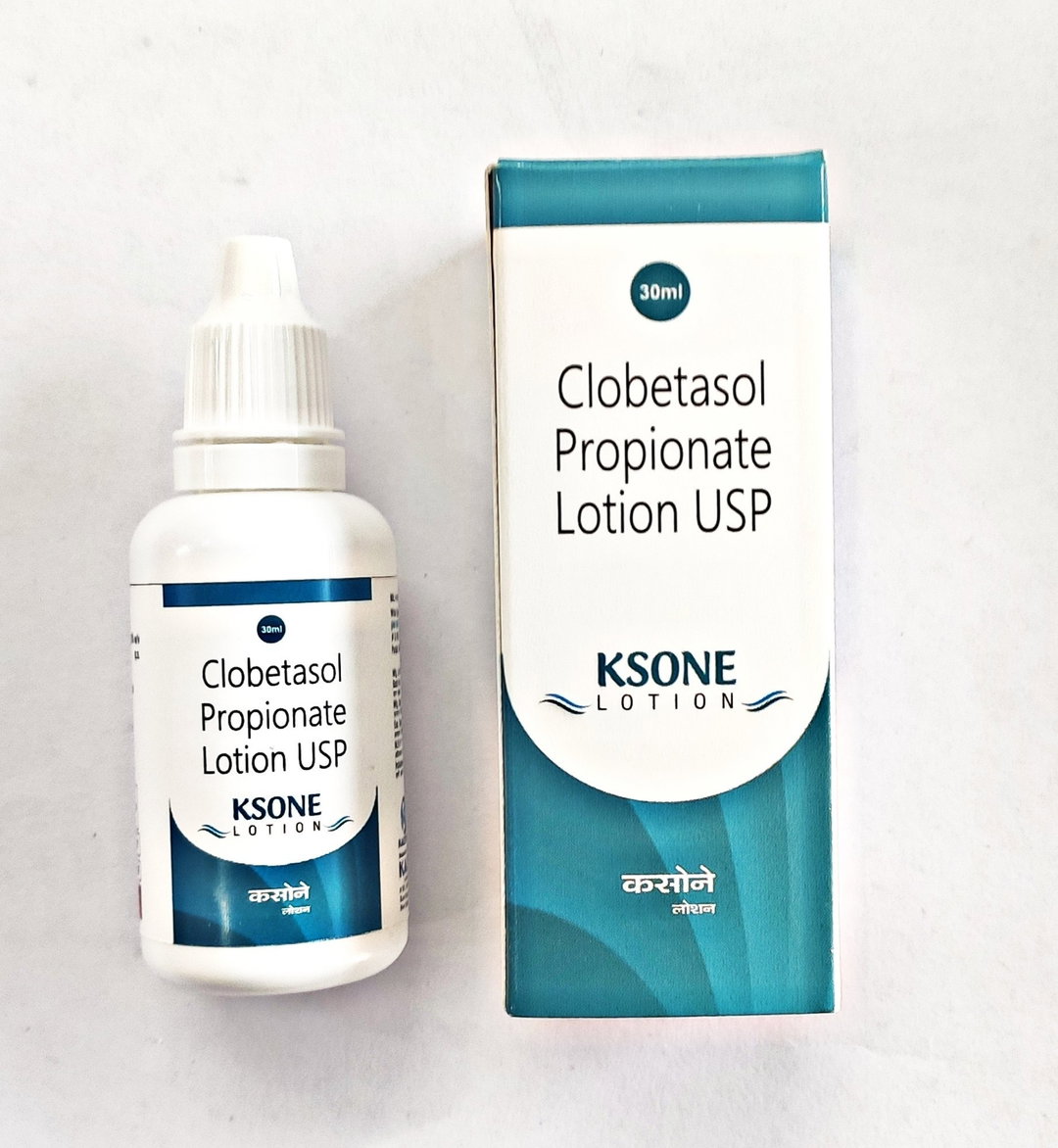 Clobetasol Propionate Lotion