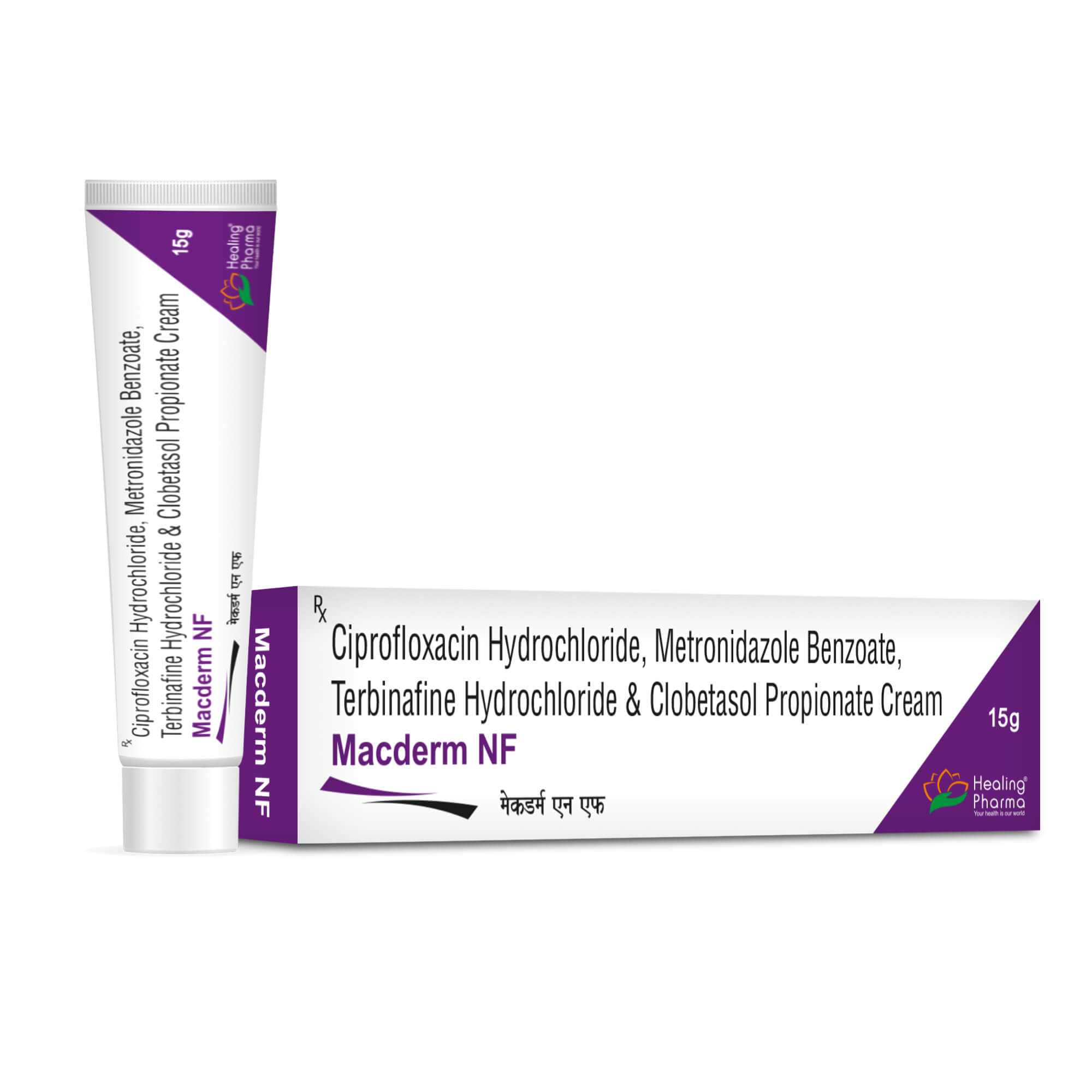 Clobetasol Propionate+Miconazole Nitrate Cream_0