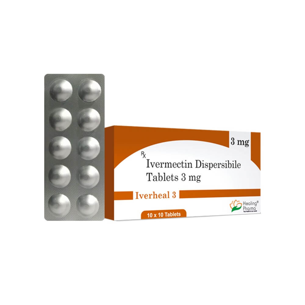 Ivermectin 3mg Tablets_0