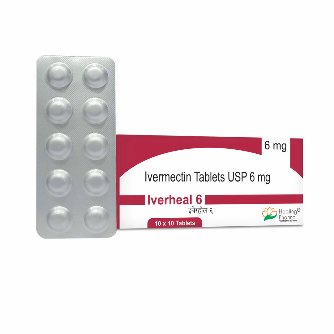 Ivermectin 6mg Tablets
