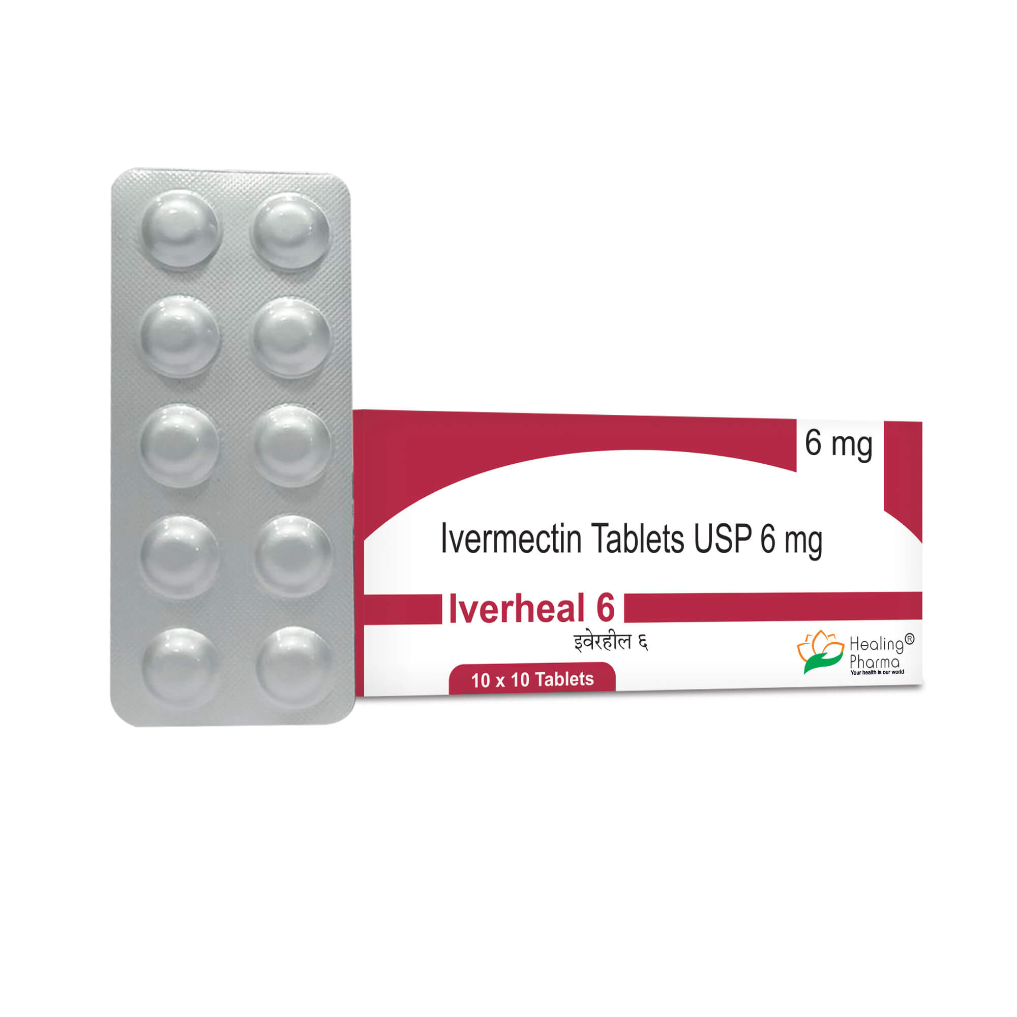 Ivermectin 6mg Tablets_0