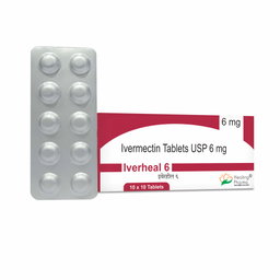 Ivermectin 6mg Tablets