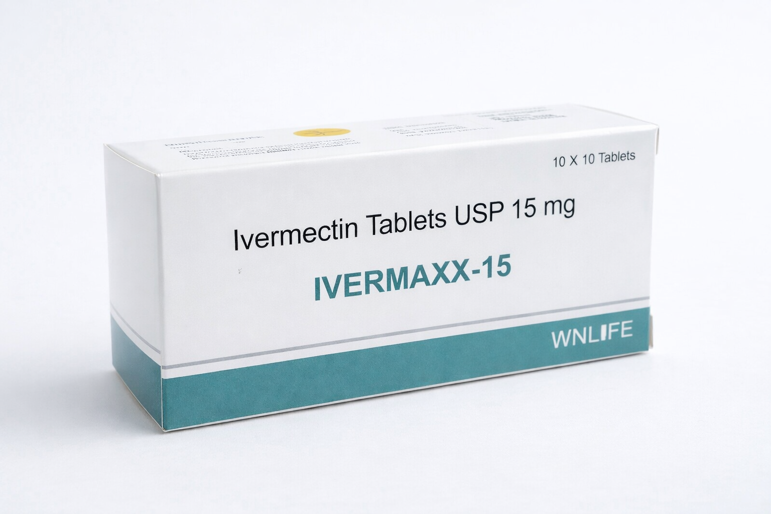 Ivermectin 15mg Tablets