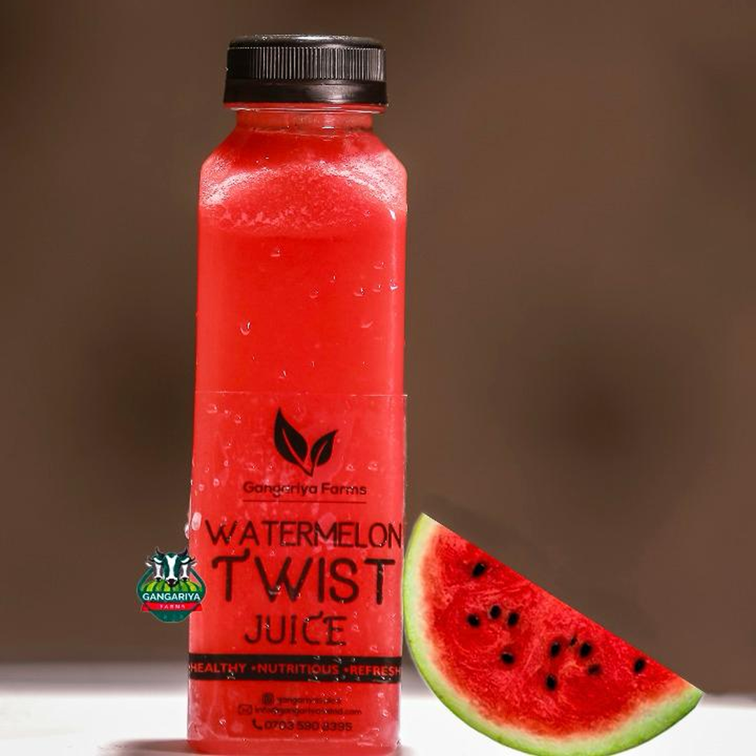 Watermelon Twist