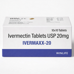 Ivermectin 20mg Tablets