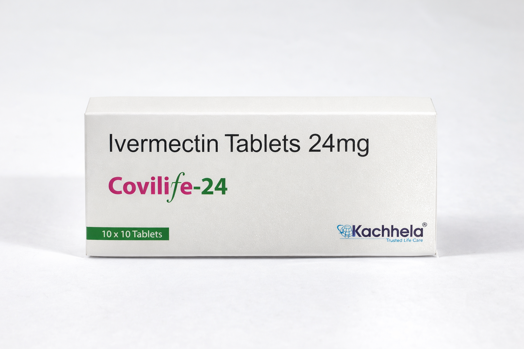 Ivermectin 24mg Tablets