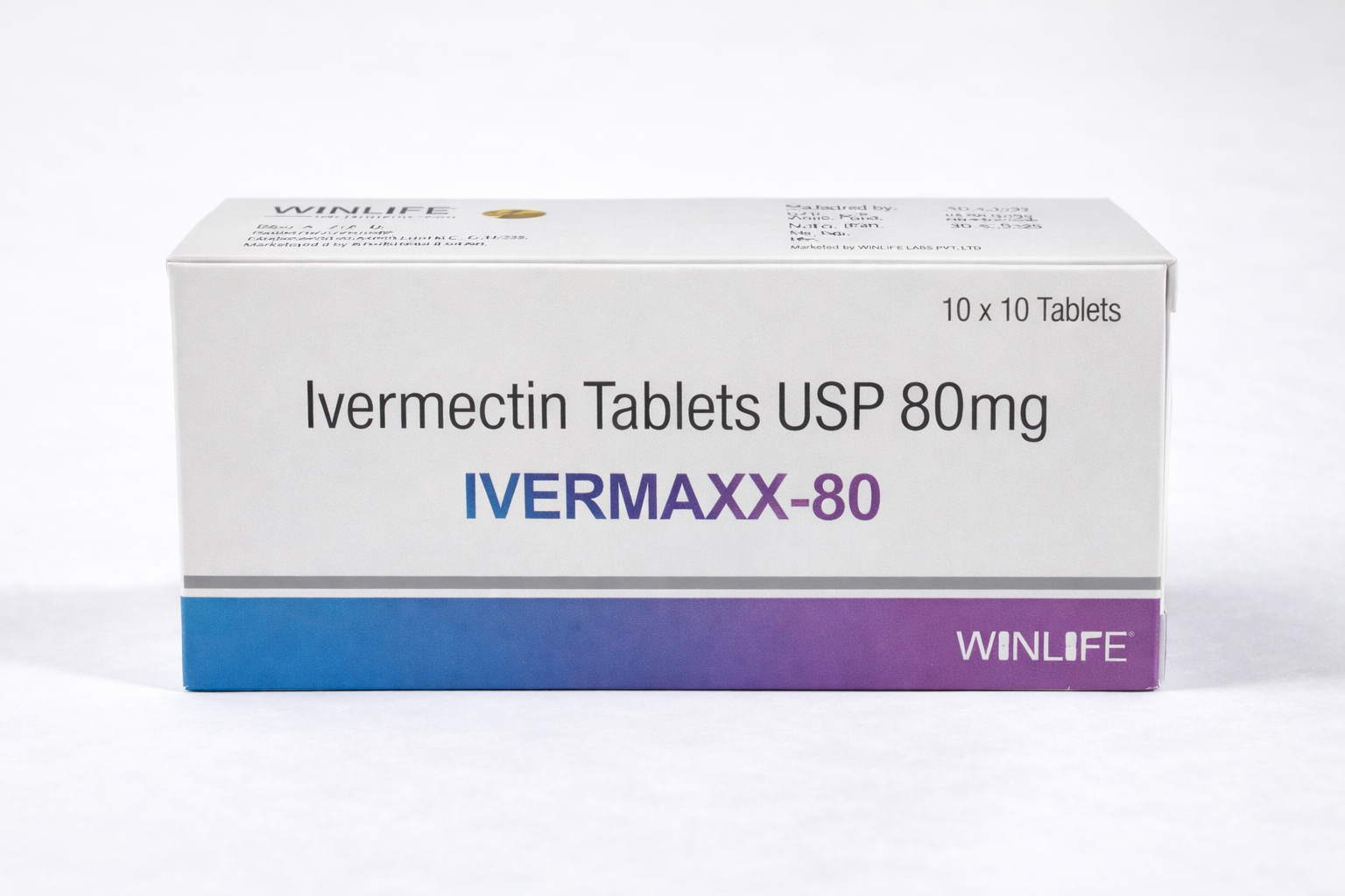 Ivermectin 80 mg Tablets_0