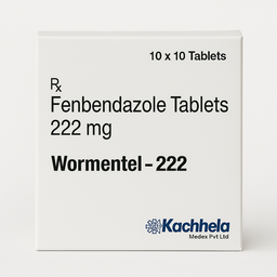 Fenbendazole 222 mg Tablets