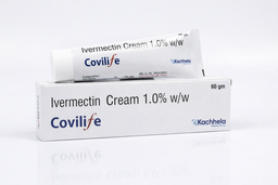 Ivermectin Cream 1.0% w/w 60gm