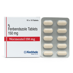 Fenbendazole 150 mg Tablets