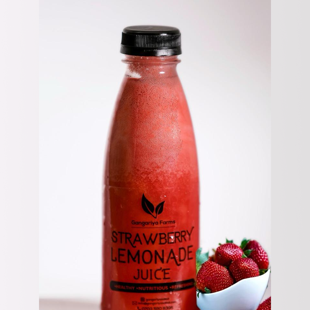 Strawberry Lemonade