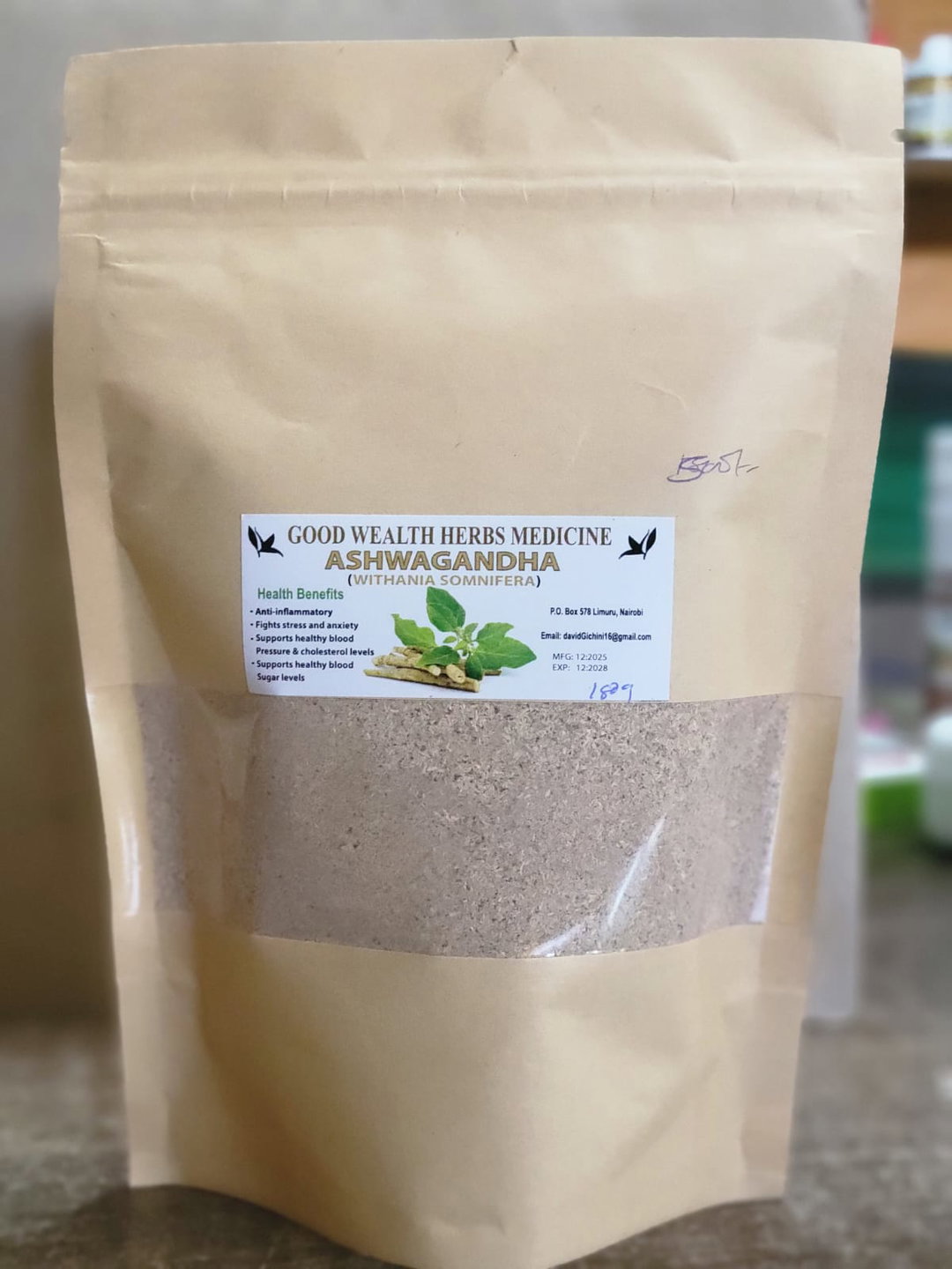 Ashwagandha 