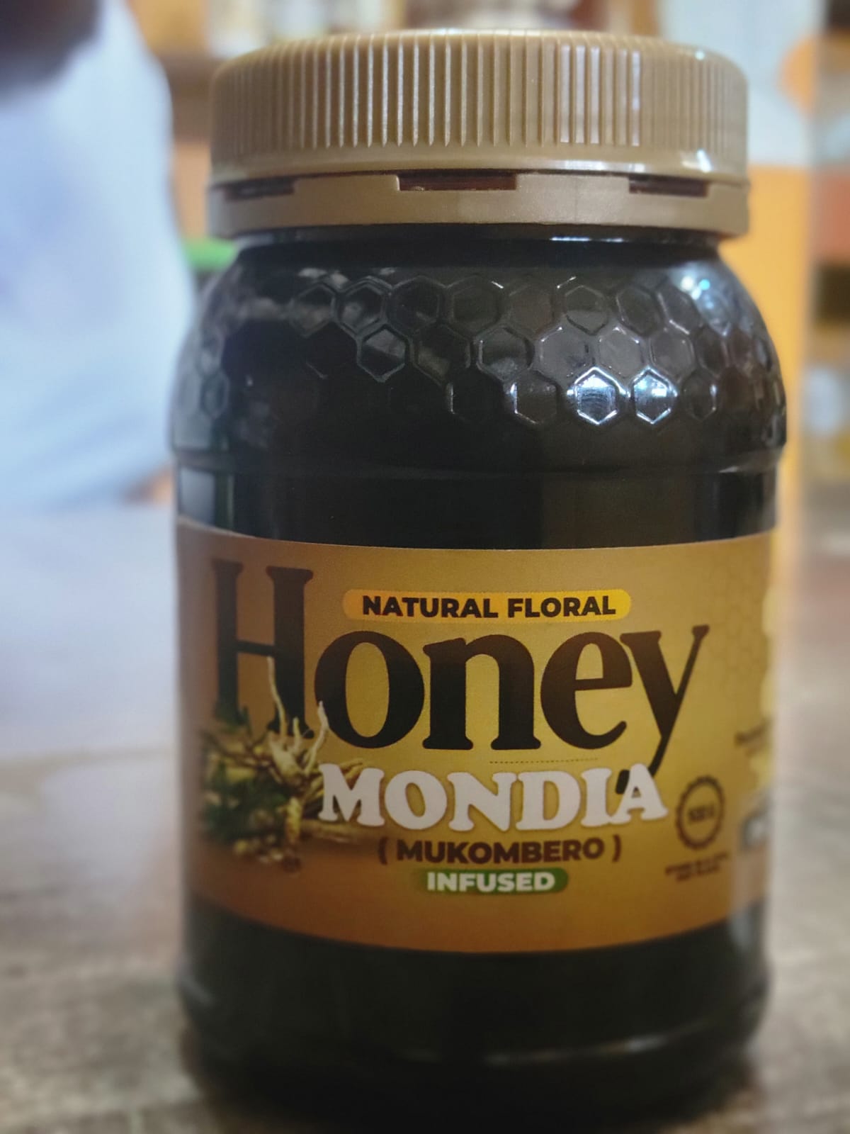 Natural honey _1