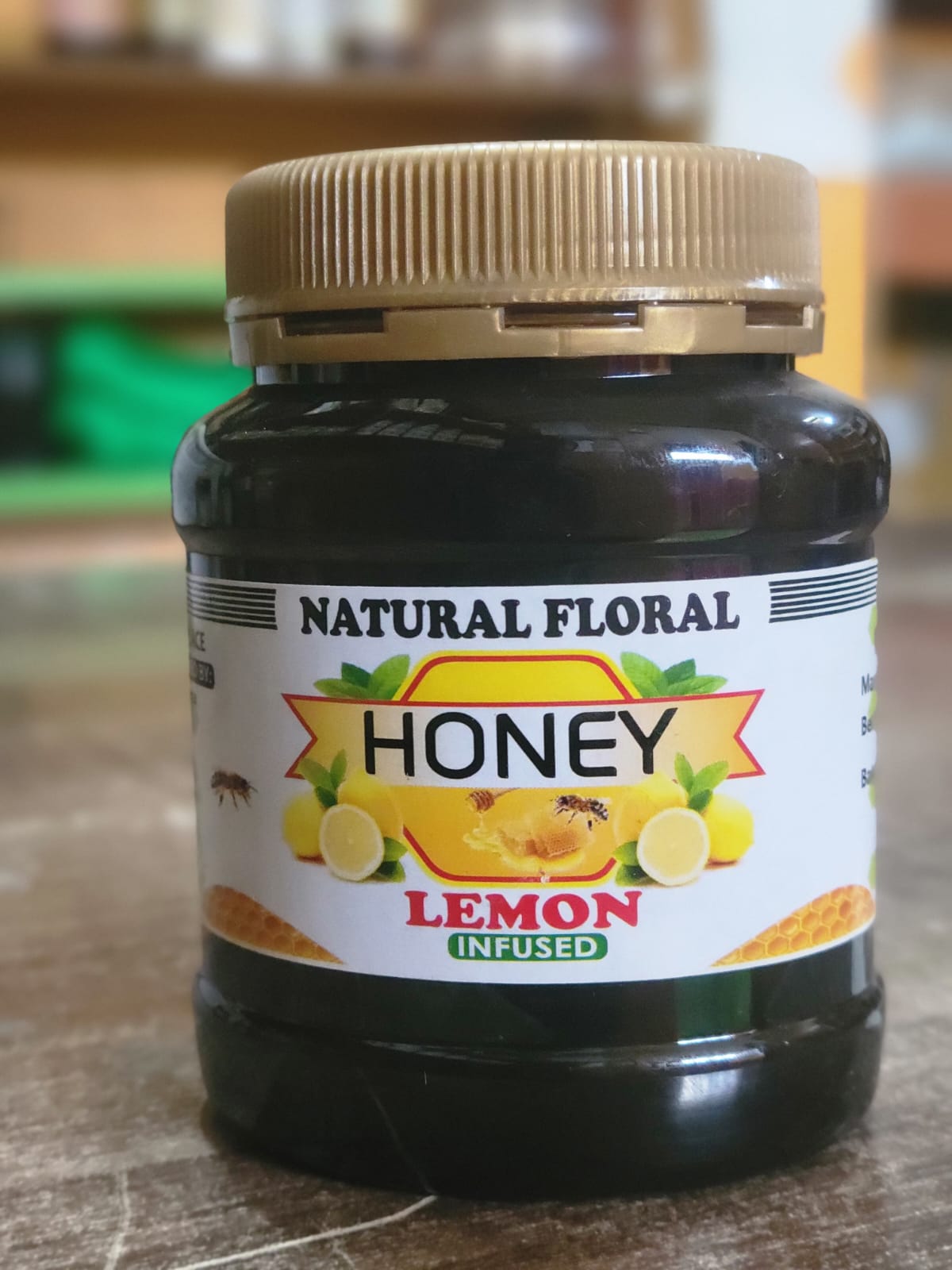 Natural honey _2