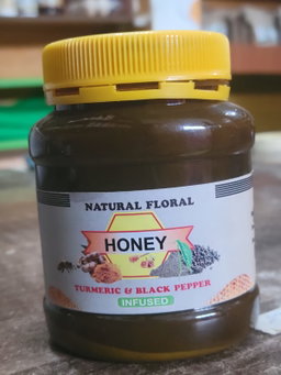 Natural honey 