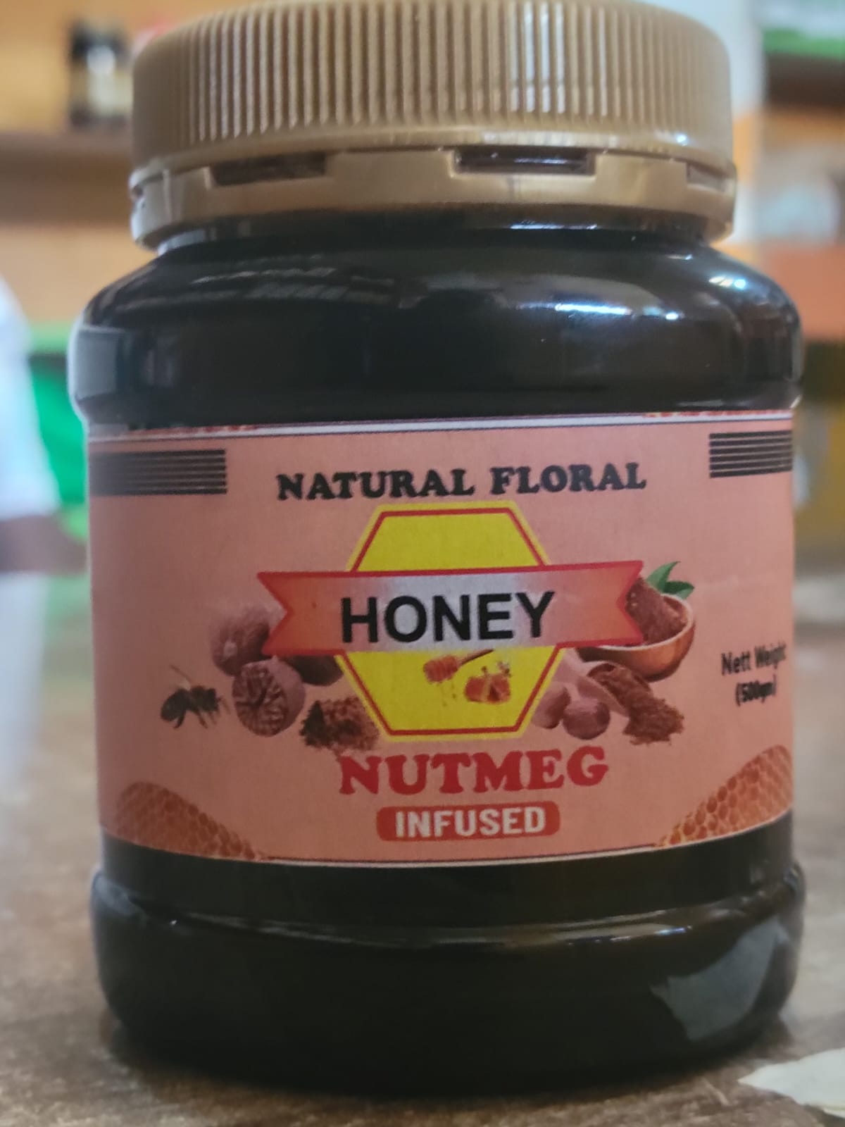Natural honey _5