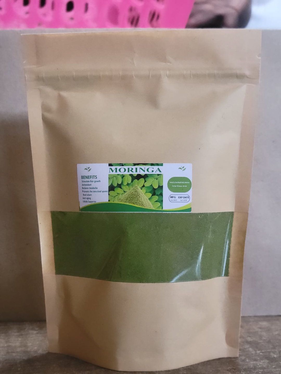 Moringa