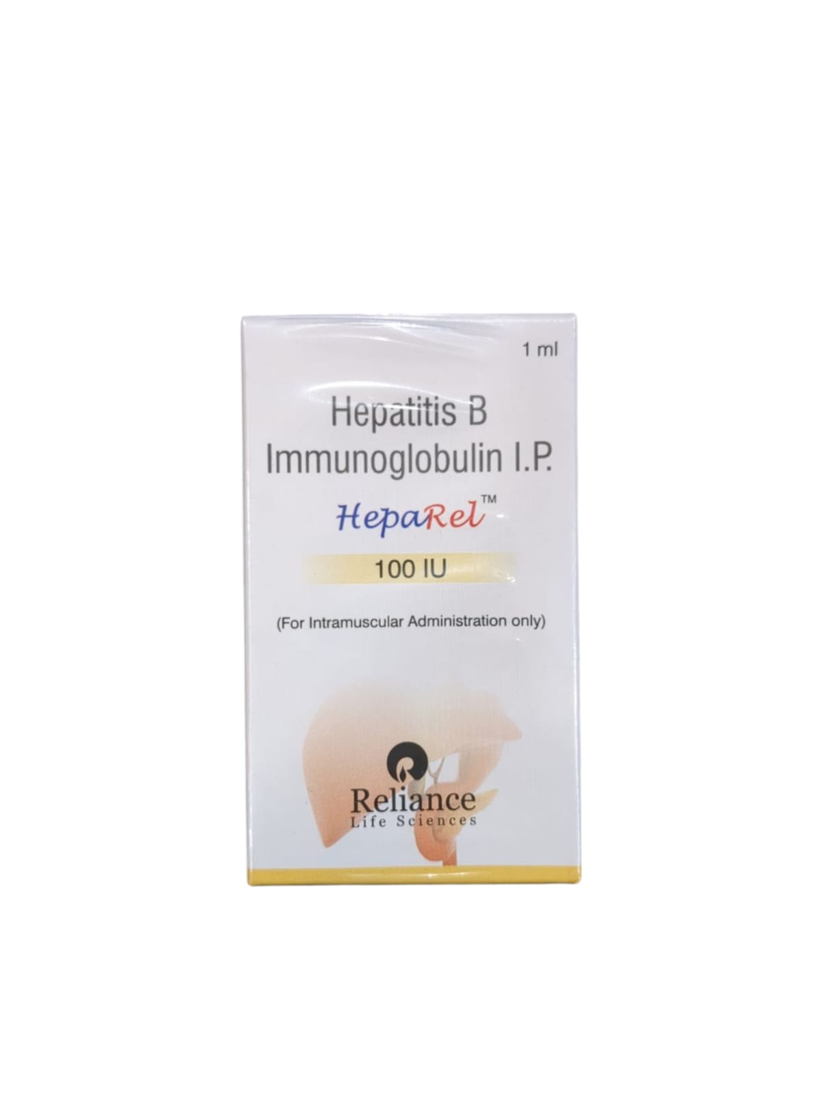 Hepatitis B Immunoglobulin I.P 100 IU Injection_0