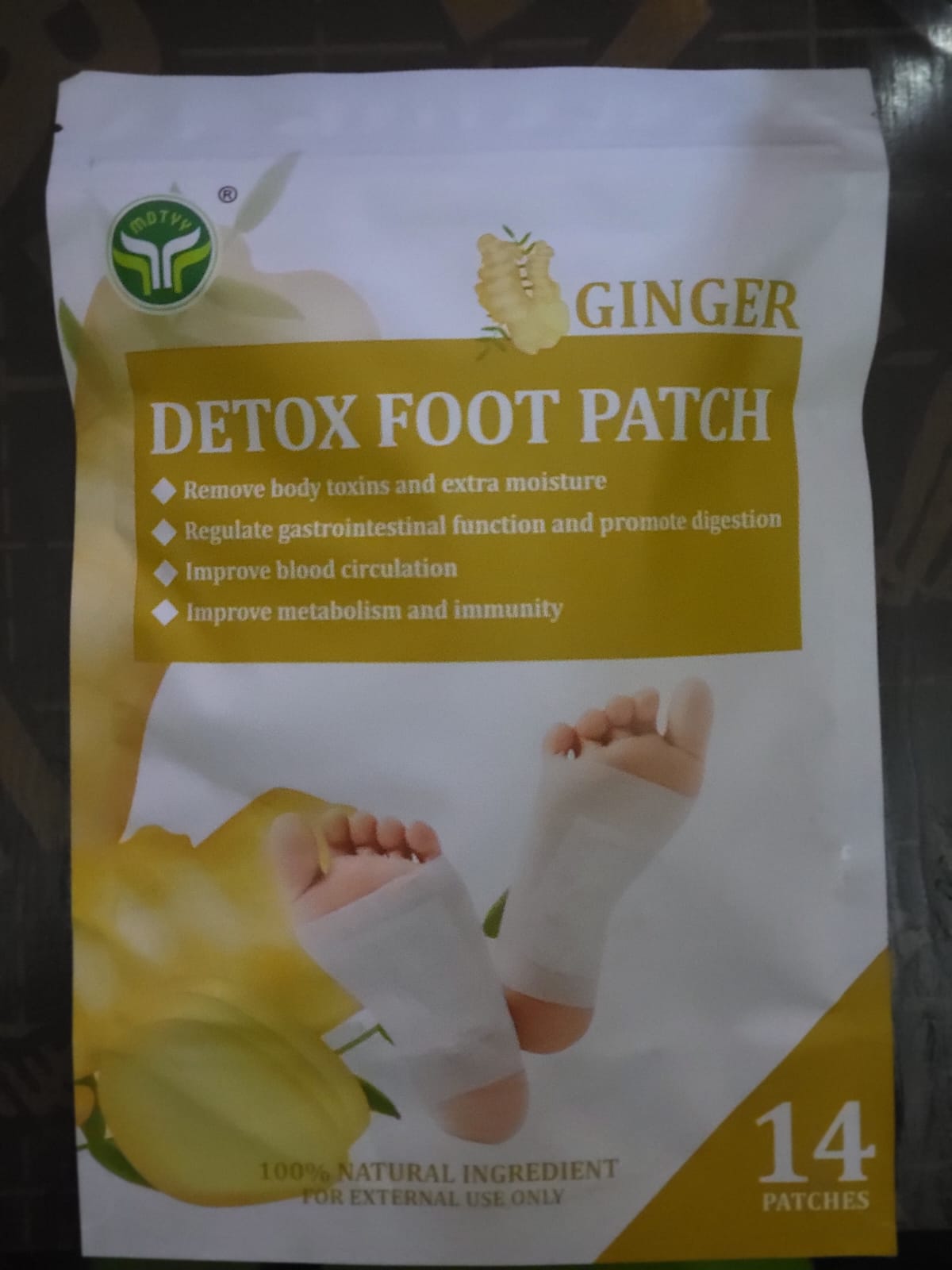 Detox Foot Patch