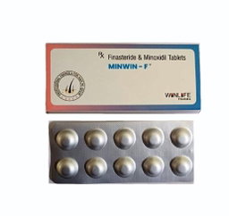Finasteride & Minoxidil Tablet