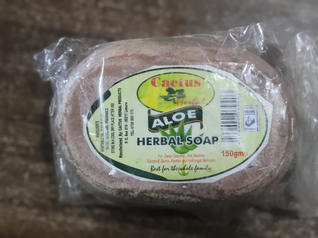 Aloe Herbal Soap