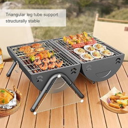 Portable BBQ Grill