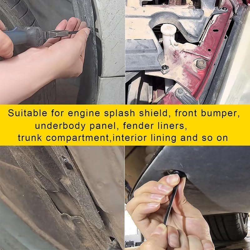 Nylon Car Cable Ties_1
