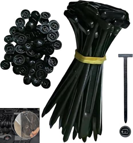 Nylon Car Cable Ties_2