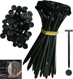 Nylon Car Cable Ties