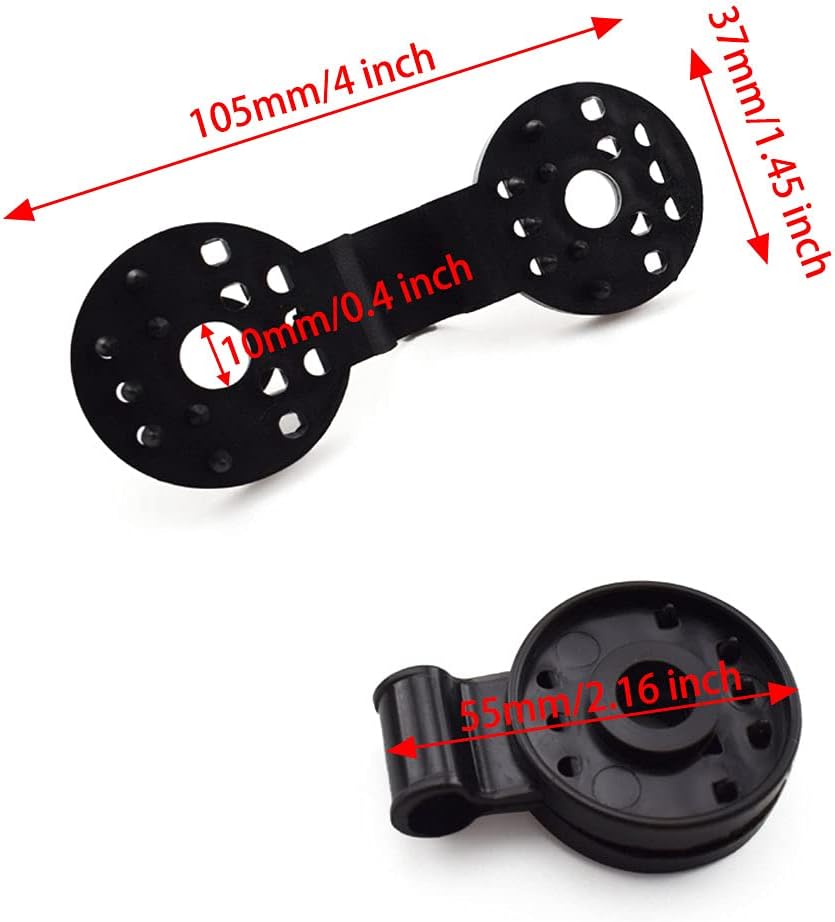 Shadenet Clips 50pcs_0