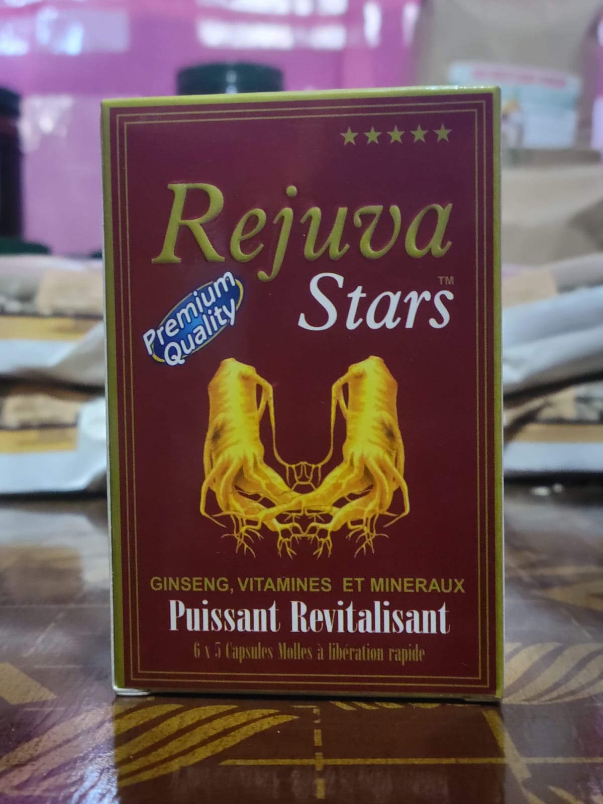 Rejuva star