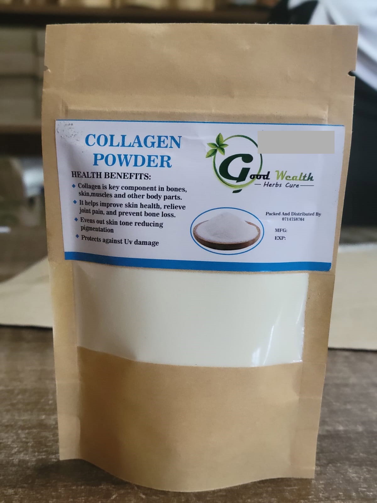 Collagen Powder_0