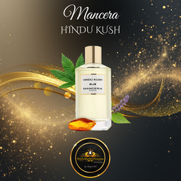 Decant | Mancera | Hindu Kush | EDP | UNI