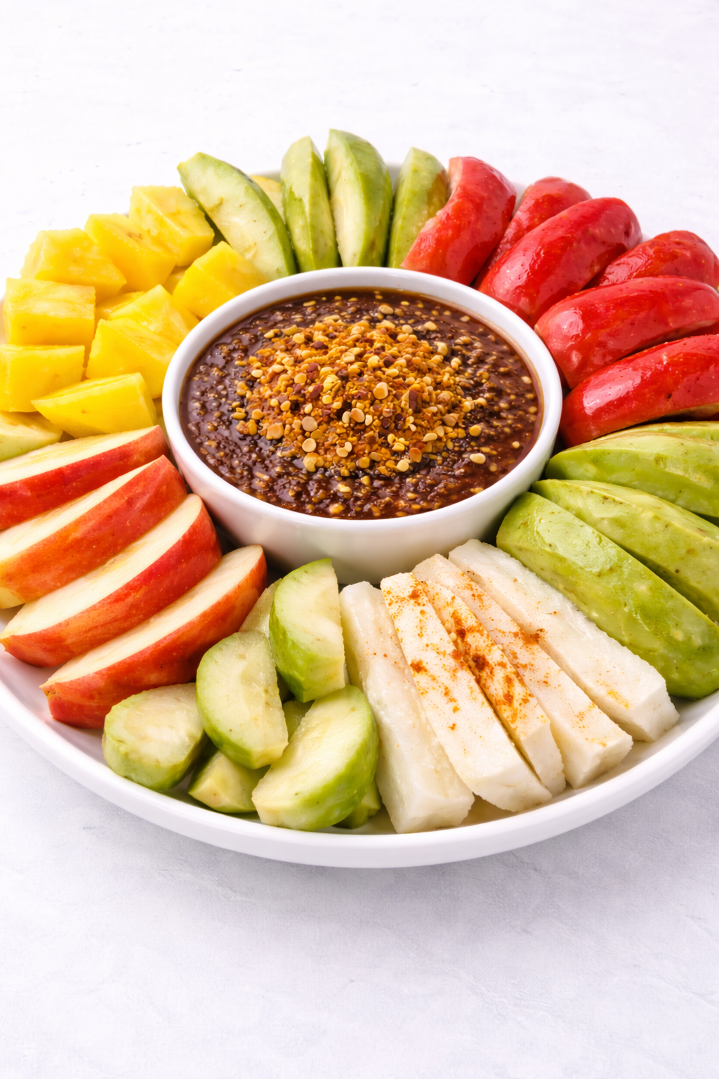 RUJAK BUAH (Fruit Rojak)_1
