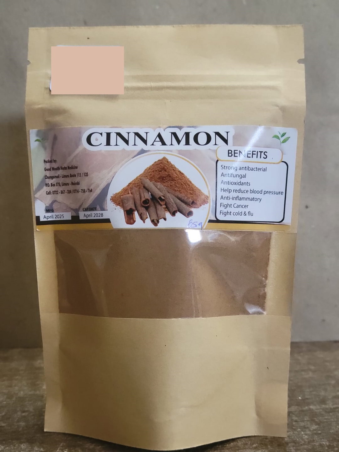 Cinnamon