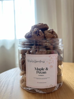 Maple Pecan. Oolies