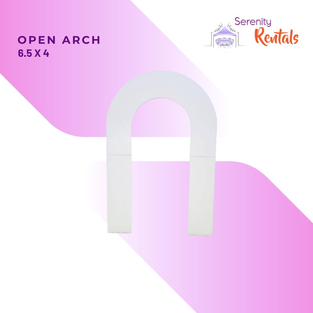 Open Arch (6.5 x 4)