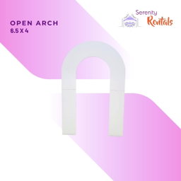 Open Arch (6.5 x 4)