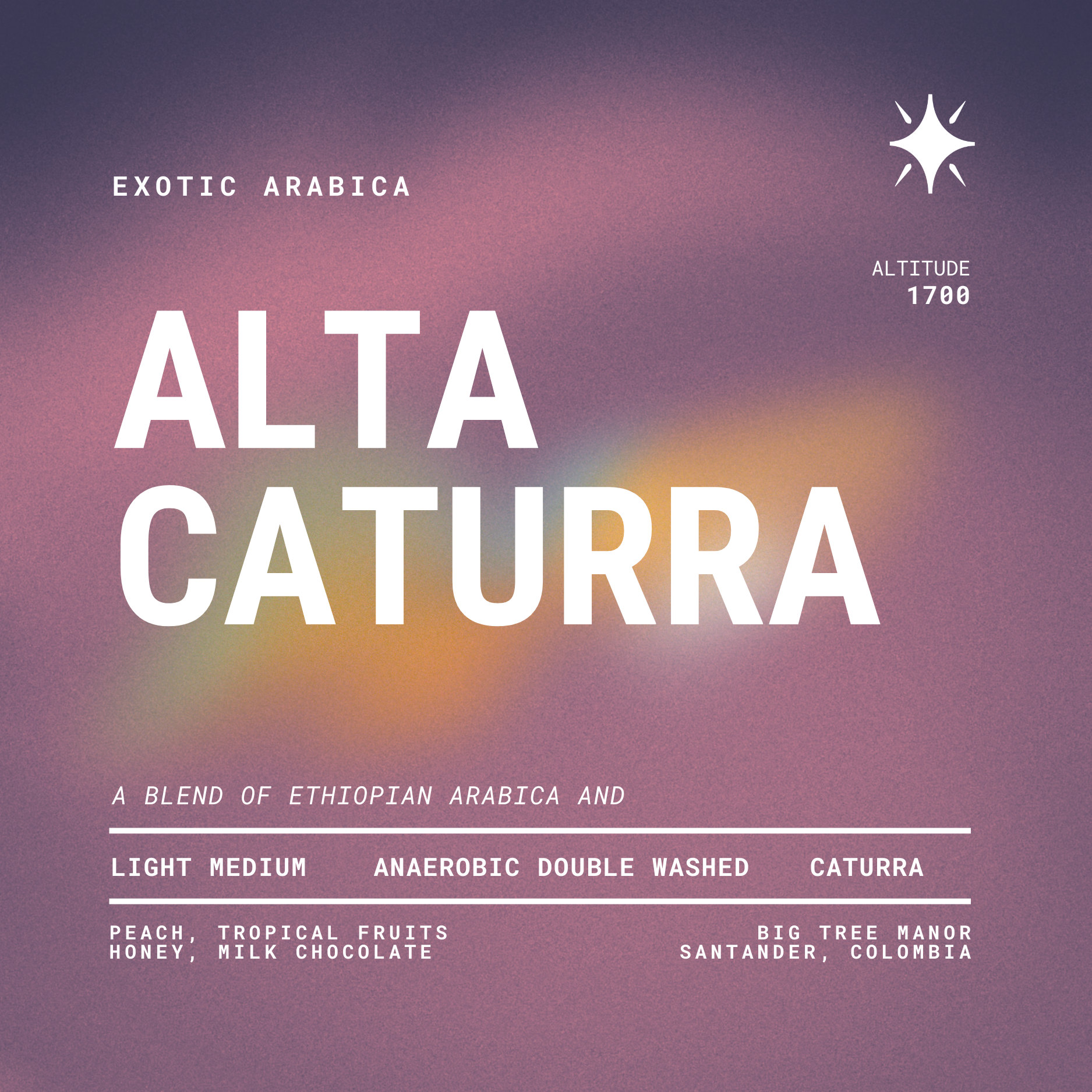 Alta Caturra | Exotic Blend_0
