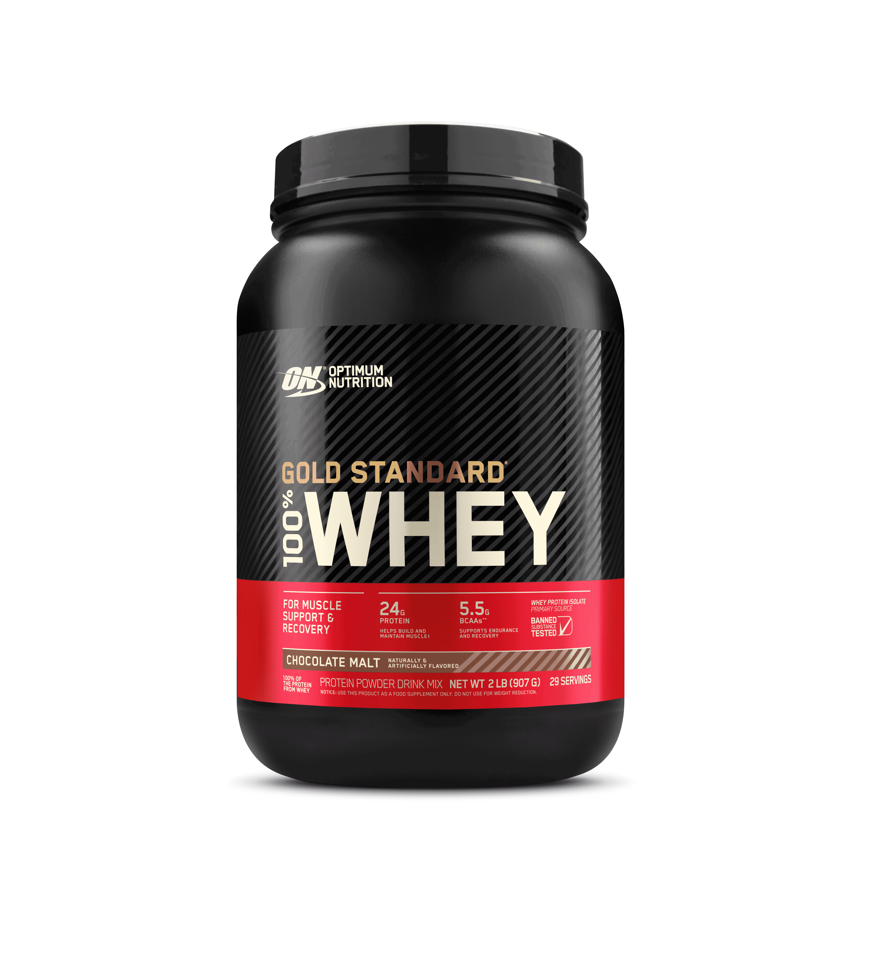 Whey gold standard 