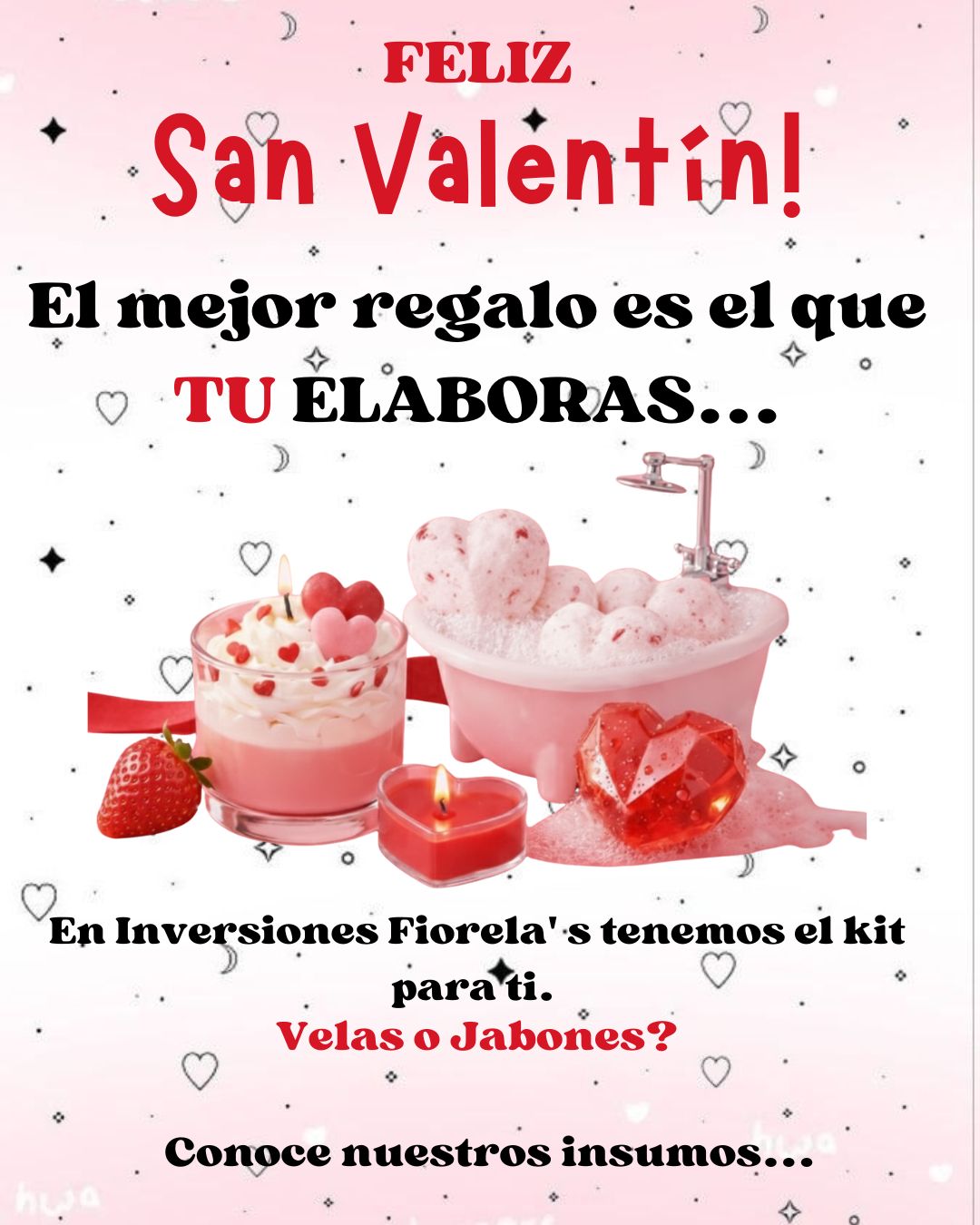 COMBOS SAN VALENTIN