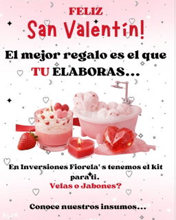 COMBOS SAN VALENTIN