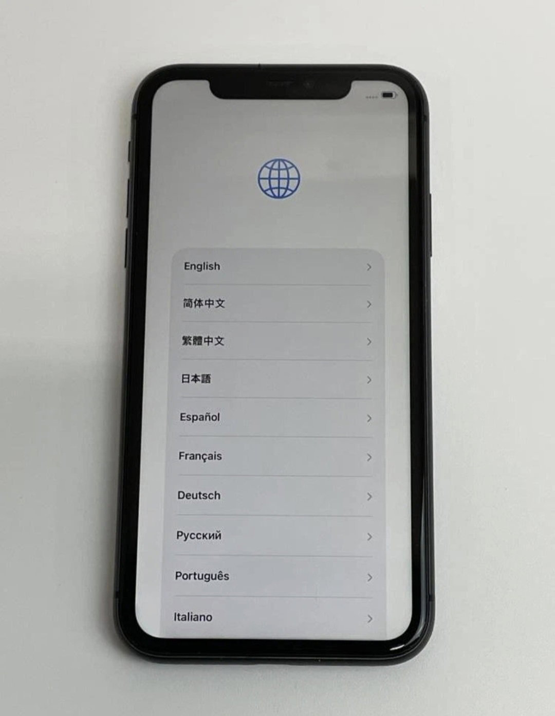 iPhone 11